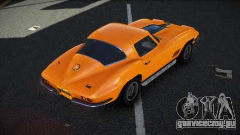 Chevrolet Corvette Tuntokex для GTA 4