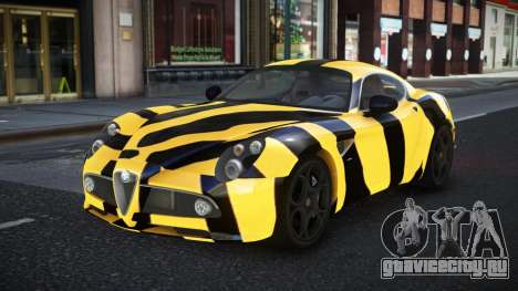 Alfa Romeo 8C Deriah S1 для GTA 4