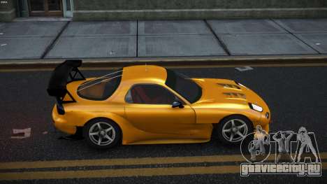 Mazda RX-7 Vican для GTA 4