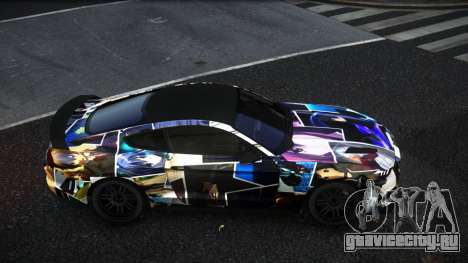 Ford Mustang Tyrtma S6 для GTA 4