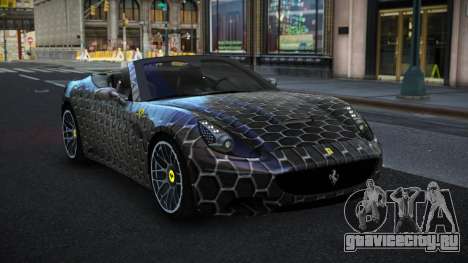Ferrari California Cabendy S9 для GTA 4