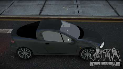 Opel Tigra Januc для GTA 4