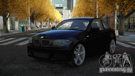 BMW 135i Xavsecib для GTA 4