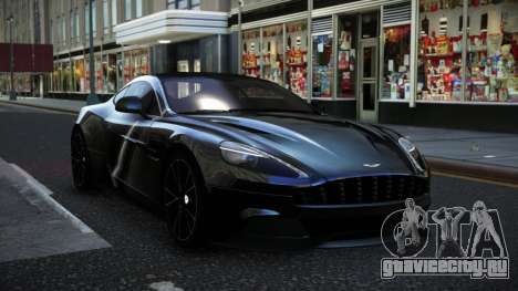 Aston Martin Vanquish Sackdan S9 для GTA 4