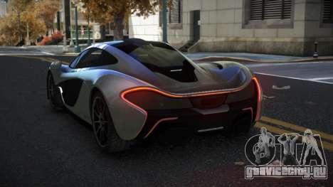 McLaren P1 Lanri S11 для GTA 4