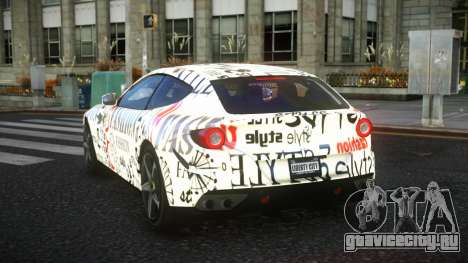 Ferrari FF Ashob S8 для GTA 4