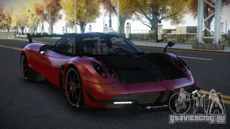 Pagani Huayra Hanria для GTA 4