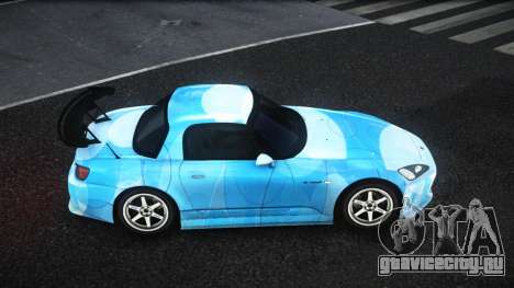 Honda S2000 Thonah S5 для GTA 4