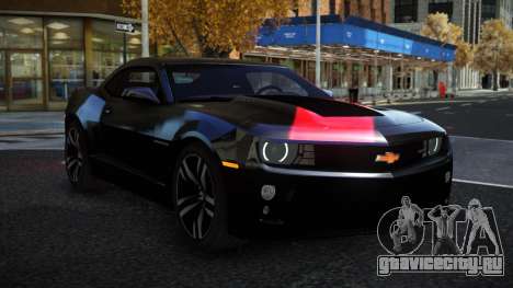 Chevrolet Camaro Nacher S11 для GTA 4