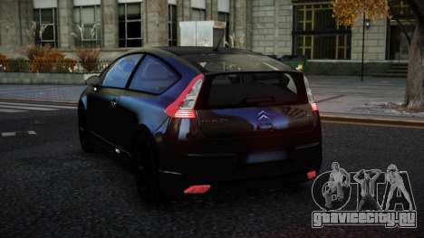 Citroen C4 Ayih для GTA 4