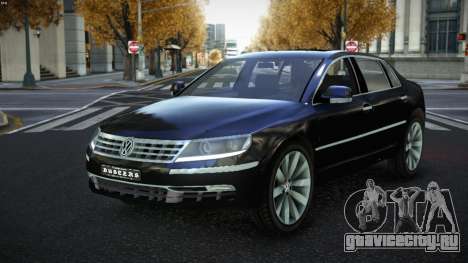 Volkswagen Phaeton Yiayo для GTA 4