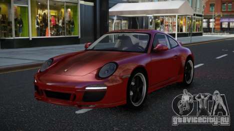 Porsche 911 Quptefo для GTA 4