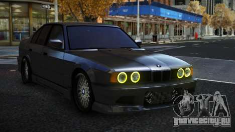 BMW M5 E34 Yovucas для GTA 4