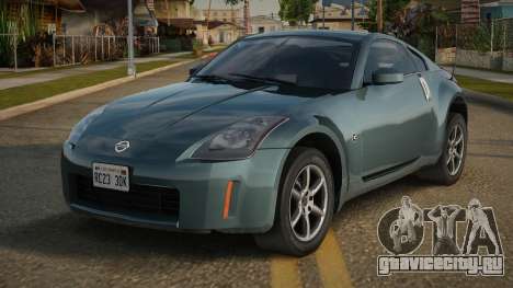 Nissan 350Z 03th для GTA San Andreas