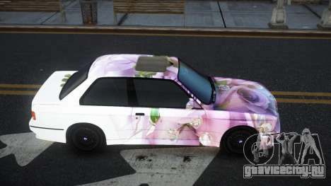 BMW M3 E30 Japhle S8 для GTA 4