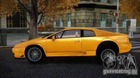 Lotus Esprit Rijufobiw для GTA 4