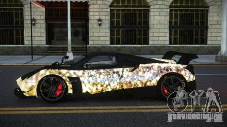 Pagani Huayra Hanria S11 для GTA 4
