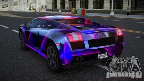 Lamborghini Gallardo Jarija S1 для GTA 4