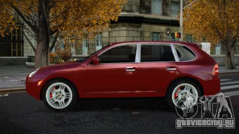 Porsche Cayenne Joli для GTA 4