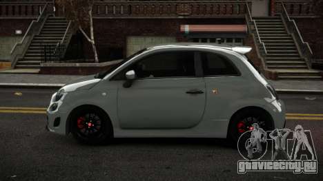 Fiat Abarth Himehe для GTA 4