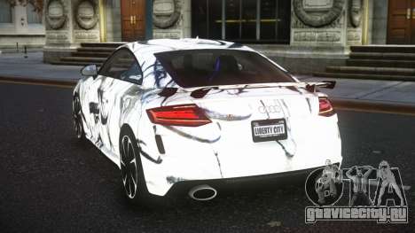 Audi TT Wiam S2 для GTA 4