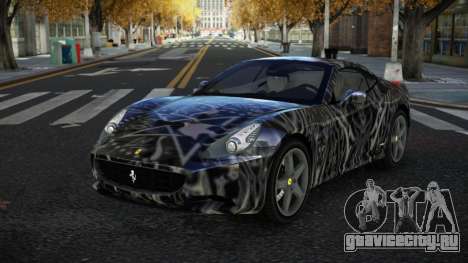 Ferrari California Zietay S12 для GTA 4