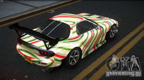 Mazda RX-7 Vican S8 для GTA 4