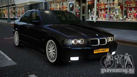 BMW 320i Voza для GTA 4