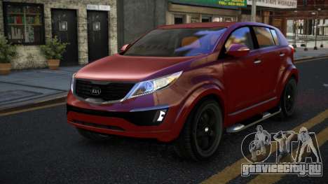 Kia Sportage Nalemo для GTA 4