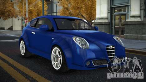 Alfa Romeo MiTo Hijhab для GTA 4