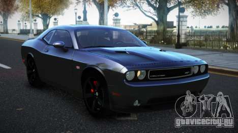 Dodge Challenger Lisaxab для GTA 4