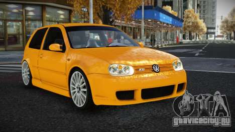 Volkswagen Golf Qaxafowub для GTA 4