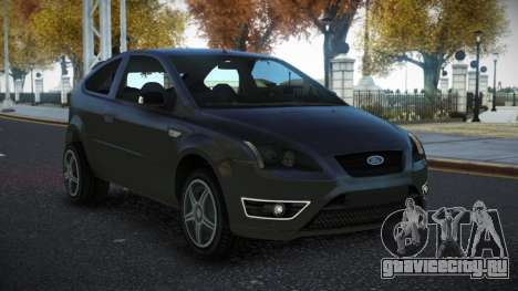 Ford Focus Papevad для GTA 4