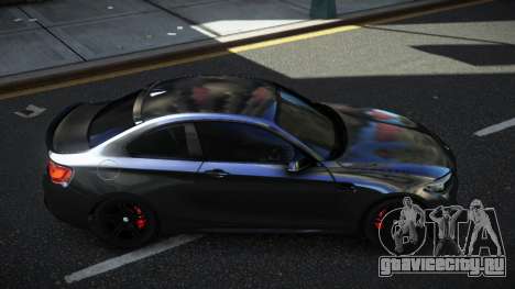 BMW M2 F87 Suciv для GTA 4
