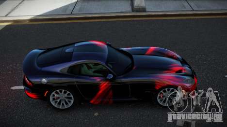 Dodge Viper Gabke S5 для GTA 4