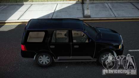 Lincoln Navigator Vihaq для GTA 4
