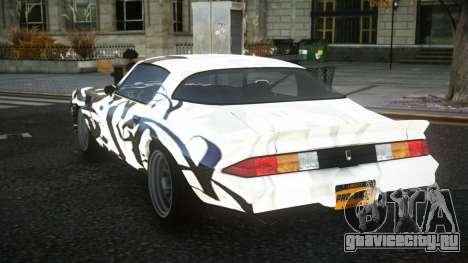 Chevrolet Camaro Z28 Choni S9 для GTA 4