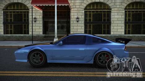 Nissan 240SX Taqvezavi для GTA 4