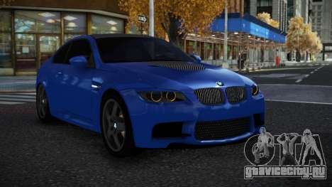BMW M3 E92 Zawbiris для GTA 4