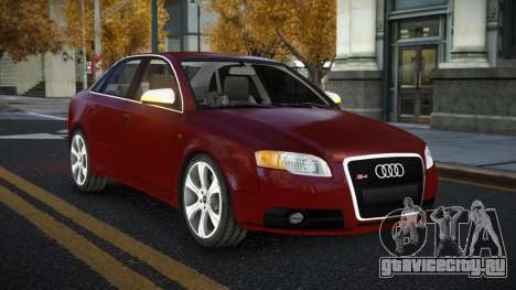 Audi S4 Bohura для GTA 4