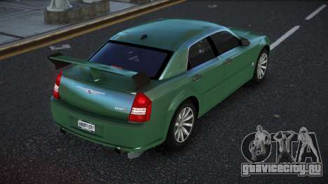 Chrysler 300C Jewox для GTA 4