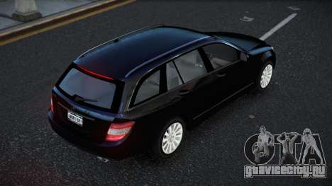 Mercedes-Benz C280 Nedil для GTA 4