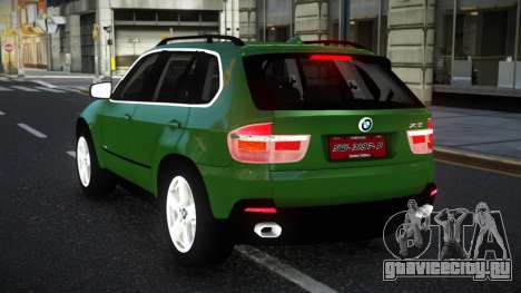 BMW X5 Ralmosa для GTA 4