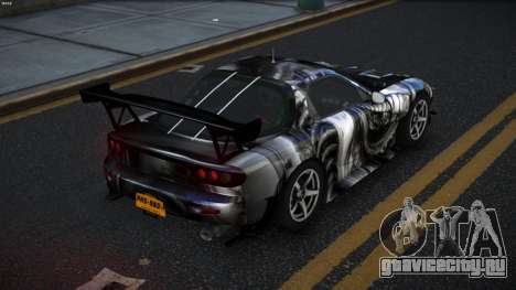 Mazda RX-7 Vican S13 для GTA 4