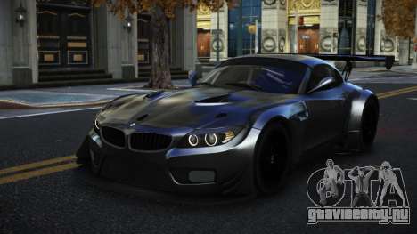 BMW Z4 Jevvawa для GTA 4