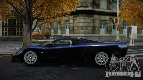 Saleen S7 Galuwuzik для GTA 4