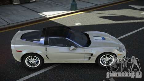 Chevrolet Corvette Ibos для GTA 4