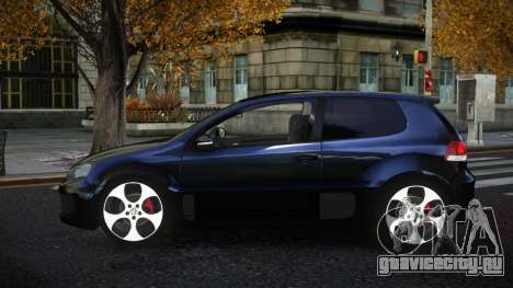 Volkswagen Golf Feoza для GTA 4