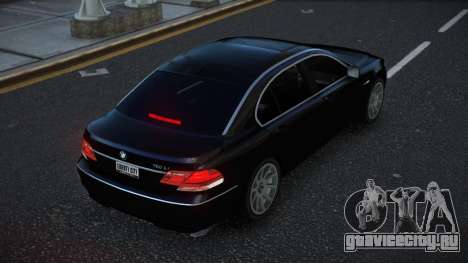 BMW 760Li Jidar для GTA 4