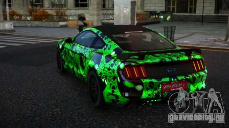 Ford Mustang Tyrtma S4 для GTA 4